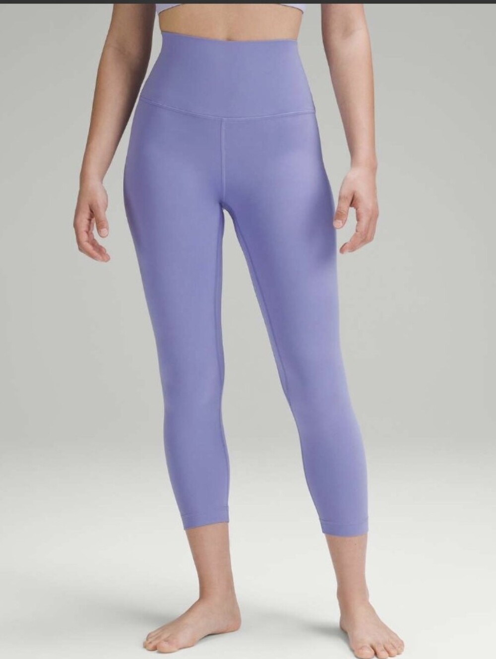 Lululemon Leggings Align High-Rise Crop 23" Inseam